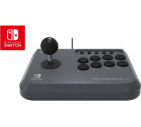 Для Nintendo Switch (б/у): Аркадный стик HORI Fighting Stick Mini для Nintendo Switch *diskont (б/у)