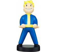 Для Nintendo Switch (б/у): Фигурка-подставка Cable Guys: Fallout Vault Boy *diskont (б/у)
