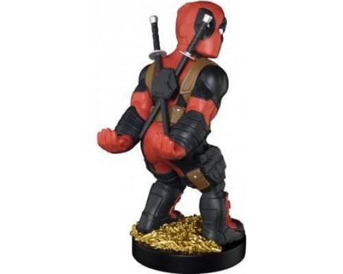 Для Nintendo Switch (б/у): Фигурка-подставка Cable Guys: Marvel: Deadpool Bringing Up the Rear *diskont (б/у)