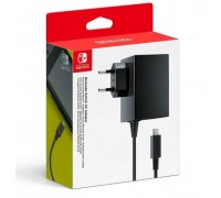 Для Nintendo Switch (б/у): Фирменный блок питания для Nintendo Switch/Lite *diskont (б/у)