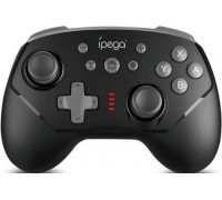 Для Nintendo Switch: Геймпад iPega Wireless Controller (PG-9162B) для Nintendo Switch (чёрный)