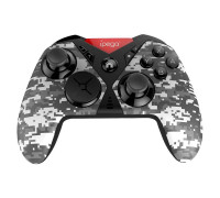 Для Nintendo Switch: Геймпад iPega Wireless Controller (PG-SW001C) камуфляж