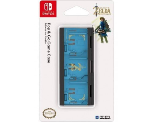 Для Nintendo Switch: Кейс HORI Zeld...