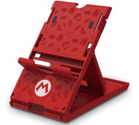 Для Nintendo Switch (б/у): Компактная стойка HORI Mario Edition для Nintendo Switch *diskont (б/у)