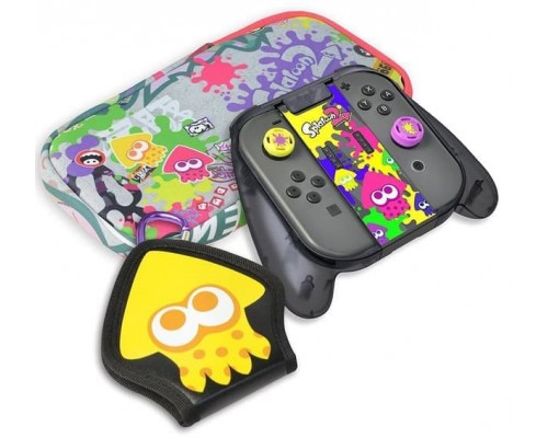 Для Nintendo Switch (б/у): Набор ак...