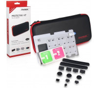 Для Nintendo Switch (б/у): Набор аксессуаров Protective Kit DOBE TNS-1749 для Nintendo Switch *diskont (б/у)
