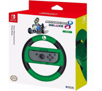 Для Nintendo Switch (б/у): Накладной руль HORI Luigi для Joy-Con *diskont (б/у)