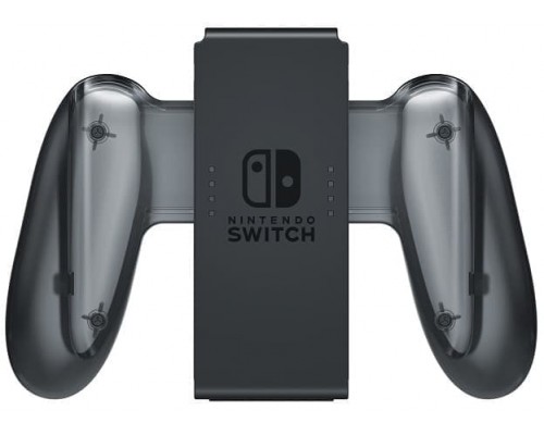 Для Nintendo Switch (б/у): Подзаряжающий держатель для Joy-Con *diskont (б/у)