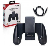 Для Nintendo Switch (б/у): Подзаряжающий держатель DOBE (TNS-873) для Joy-Con *diskont (б/у)
