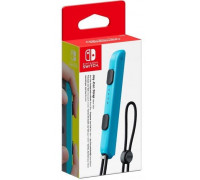 Для Nintendo Switch (б/у): Ремешок для Joy-Con (синий) *diskont (б/у)