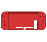 Для Nintendo Switch: Силиконовый чехол OIVO (красный) для Nintendo Switch