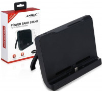 Для Nintendo Switch (б/у): Внешний аккумулятор DOBE Power Bank Stand 10000mAh с подставкой для Nintendo Switch *diskont (б/у)