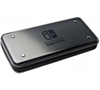 Для Nintendo Switch (б/у): Защитный алюминиевый кейс HORI для Nintendo Switch *diskont (б/у)