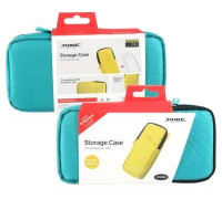 Для Nintendo Switch: Защитный чехол DOBE Storage Waterproof Case для Nintendo Switch Lite (бирюзовый)