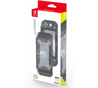 Для Nintendo Switch (б/у): Защитный чехол HORI Hybrid System Armour для Nintendo Switch Lite *diskont (б/у)