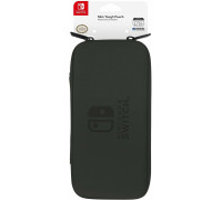 Для Nintendo Switch: Защитный чехол HORI Slim Tough Pouch для Nintendo Switch Lite (черный)