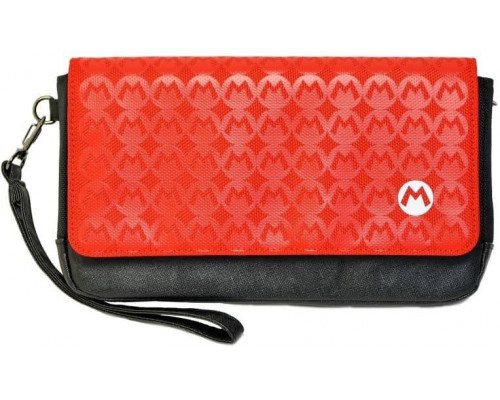 Для Nintendo Switch (б/у): Защитный чехол HORI Super Mario для Nintendo Switch *diskont (б/у)