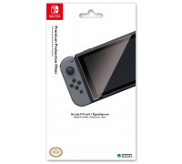 Для Nintendo Switch (б/у): Защитное стекло HORI для экрана Nintendo Switch *diskont (б/у)