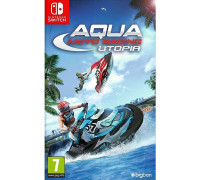 Игра Nintendo Switch (б/у): Aqua Moto Racing Utopia *diskont (б/у)