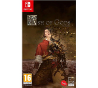 Игра Nintendo Switch (б/у): Ash of Gods Redemption (русская версия) *diskont (б/у)