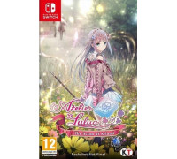 Игра Nintendo Switch (б/у): Atelier Lulua: The Scion of Arland *diskont (б/у)