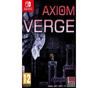 Игра Nintendo Switch (б/у): Axiom Verge *diskont (б/у)