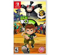 Игра Nintendo Switch (б/у): Ben 10 *diskont (б/у)