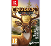 Игра Nintendo Switch (б/у): Big Buck Hunter Arcade *diskont (б/у)