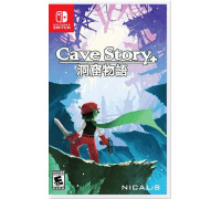 Игра Nintendo Switch (б/у): Cave Story Plus *diskont (б/у)