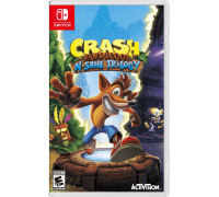 Игра Nintendo Switch (б/у): Crash Bandicoot N. Sane Trilogy *diskont (б/у)