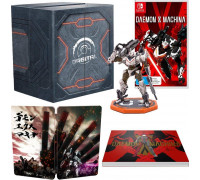 Игра Nintendo Switch (б/у): DAEMON X MACHINA Orbital Limited Edition *diskont (б/у)