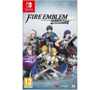 Игра Nintendo Switch (б/у): Fire Emblem Warriors *diskont (б/у)