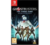 Игра Nintendo Switch (б/у): Ghostbusters: The Video Game Remastered *diskont (б/у)