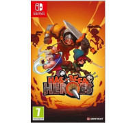 Игра Nintendo Switch (б/у): Has Been Heroes *diskont (б/у)