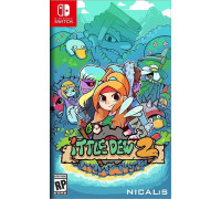 Игра Nintendo Switch (б/у): Ittle Dew 2 + *diskont (б/у)