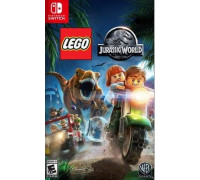 Игра Nintendo Switch: LEGO Jurassic World (русская версия)