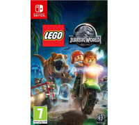 Игра Nintendo Switch (б/у): LEGO Мир Юрского Периода (русская версия) *diskont (б/у)