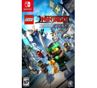 Игра Nintendo Switch (б/у): LEGO Ninjago Movie Game (русская версия) *diskont (б/у)