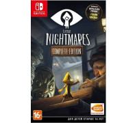 Игра Nintendo Switch (б/у): Little Nightmares Complete Edition (русская версия) *diskont (б/у)