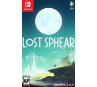 Игра Nintendo Switch (б/у): Lost Sphear *diskont (б/у)