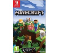 Игра Nintendo Switch (б/у): Minecraft: Nintendo Switch Edition (русская версия) *diskont (б/у)