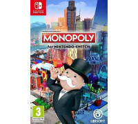 Игра Nintendo Switch (б/у): Monopoly (русская версия) *diskont (б/у)