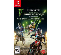 Игра Nintendo Switch (б/у): Monster Energy Supercross *diskont (б/у)