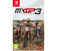Игра Nintendo Switch (б/у): MXGP3: The Official Motocross Videogame *diskont (б/у)