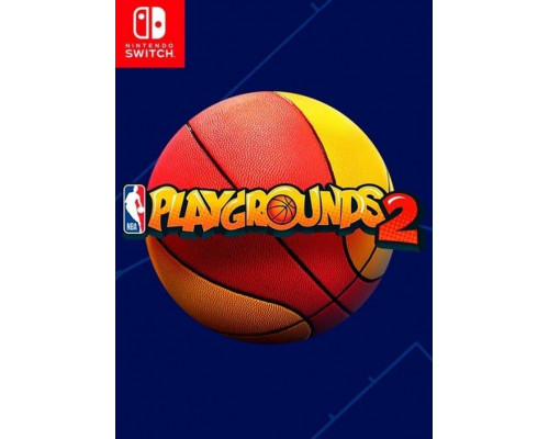Игра Nintendo Switch (б/у): NBA Pla...