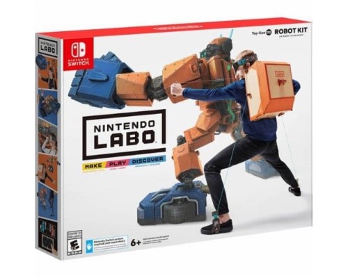 Игра Nintendo Switch (б/у): Nintend...