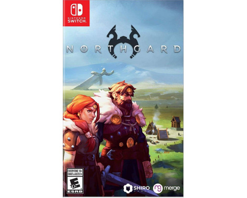 Игра Nintendo Switch (б/у): Northgard (русская версия) *diskont (б/у)