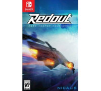 Игра Nintendo Switch: Redout