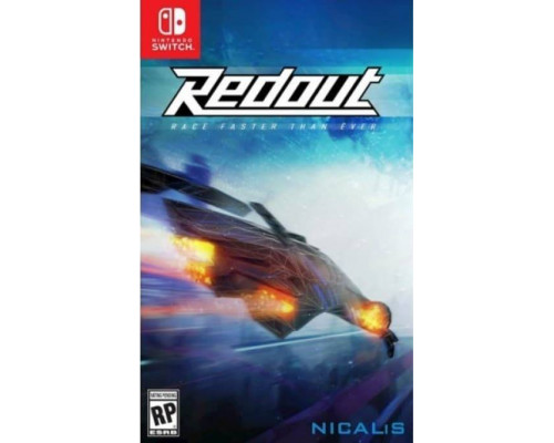 Игра Nintendo Switch (б/у): Redout ...