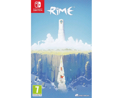 Игра Nintendo Switch (б/у): Rime *diskont (б/у)
